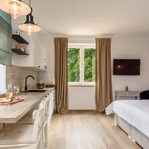  Apartment Pausa Kroatien